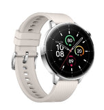 ONEPLUS WATCH 3 43MM SILVER STEEL