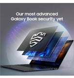 SAMSUNG GALAXY BOOK 4 PRO 360 16" i7 1TB/16GB MOONSTONE GRAY (2024)