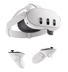 その他  Quest 3 128GB VR headset + extras META QUEST 3 VR GAMING HEADSET 128GB (2023) – ZEEK