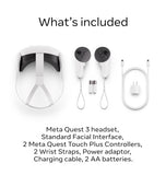 META QUEST 3 VR GAMING HEADSET 512GB (2023)