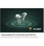 ONEPLUS BUDS 4 ZEN GREEN