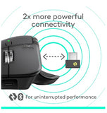 LOGITECH MX MASTER 4 WIRELESS MOUSE GRAPHITE
