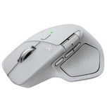 LOGITECH MX MASTER 4 WIRELESS MOUSE PALE GRAY