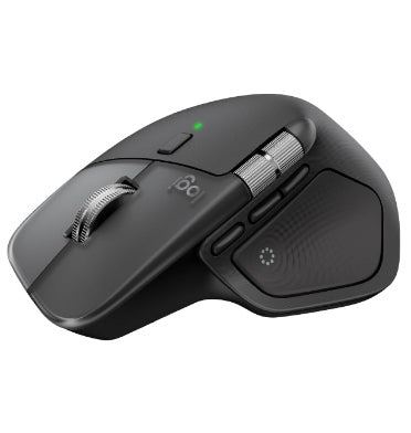 LOGITECH MX MASTER 4 WIRELESS MOUSE MAC EDITION SPACE BLACK