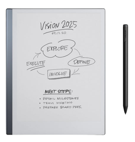 REMARKABLE 2 NOTETAKING TABLET WITH STYLUS PEN – ZEEK