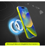 MAGSTIK MAGNETIC BLUETOOTH SELFIE STICK TRIPOD BLACK | CPLR