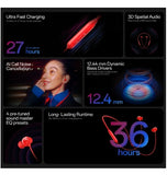 ONEPLUS BULLETS WIRELESS Z3 BLACK