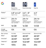 GOOGLE PIXEL 10 128GB/12GB LEMONGRASS