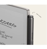 REMARKABLE PAPER PRO MARKER PLUS REPLACEMENT PEN BLACK