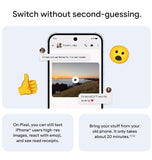 GOOGLE PIXEL 10 PRO 512GB/16GB MOONSTONE