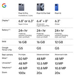 GOOGLE PIXEL 10 PRO 128GB/16GB PORCELAIN