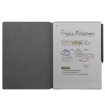 REMARKABLE PAPER PRO PREMIUM SLIM MOSAIC WEAVE BOOK FOLIO BASALT | REMARKABLE