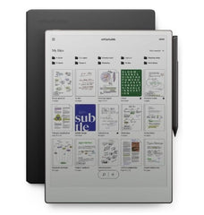 reMarkable Paper Pro Marker Plus 純正ケース REMARKABLE PAPER PRO WITH MARKER PLUS & PREMIUM LEATHER FOLIO CASE