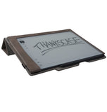 REMARKABLE 2 PREMIUM TRIFOLD PU LEATHER CASE GRAY | THANKSCASE