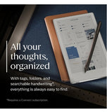 REMARKABLE PAPER PRO MOVE TABLET/MARKER PLUS