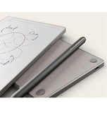 REMARKABLE PAPER PRO MOVE TABLET/MARKER PLUS & POLYMER WEAVE BOOK FOLIO GRAY