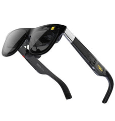 XREAL ONE AR SMART GLASSES BLACK – ZEEK