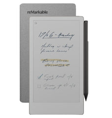 REMARKABLE PAPER PRO MOVE TABLET/MARKER PLUS & POLYMER WEAVE BOOK