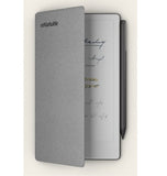 REMARKABLE PAPER PRO MOVE TABLET/MARKER PLUS & POLYMER WEAVE BOOK FOLIO GRAY