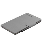 REMARKABLE PAPER PRO MOVE TABLET/MARKER PLUS & POLYMER WEAVE BOOK FOLIO GRAY
