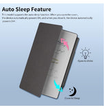 REMARKABLE PAPER PRO MOVE LIGHTWEIGHT PROTECTIVE BOOK FOLIO COVER BLACK