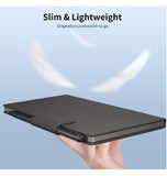 REMARKABLE PAPER PRO MOVE LIGHTWEIGHT PROTECTIVE BOOK FOLIO COVER BLACK