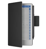 REMARKABLE PAPER PRO MOVE PREMIUM SLIM PU LEATHER FOLIO COVER BLACK | AYOTU