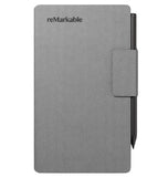 REMARKABLE PAPER PRO MOVE POLYMER WEAVE BOOK FOLIO GRAY | REMARKABLE