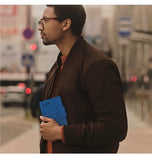 REMARKABLE PAPER PRO MOVE MOSAIC WEAVE BOOK FOLIO BASALT | REMARKABLE