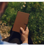 REMARKABLE PAPER PRO MOVE MOSAIC WEAVE BOOK FOLIO BASALT | REMARKABLE