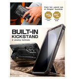SAMSUNG GALAXY S24 ULTRA FULL BODY RUGGED PROTECTIVE CASE BLACK | SUPCASE
