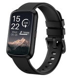 QVEV MULTIFUNCTION MULTISPORT SMARTWATCH FITNESS TRACKER BLACK