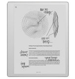 REMARKABLE PAPER PURE TABLET/MARKER PLUS & POLYMER WEAVE SLEEVE FOLIO MIST GREEN