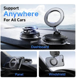 ANDERY MAGSAFE ADJUSTABLE SUCTION CAR PHONE MOUNT