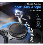 ANDERY MAGSAFE ADJUSTABLE SUCTION CAR PHONE MOUNT