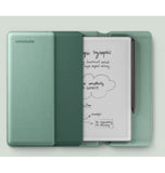 REMARKABLE PAPER PURE TABLET/MARKER PLUS & POLYMER WEAVE SLEEVE FOLIO MIST GREEN