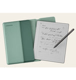REMARKABLE PAPER PURE TABLET/MARKER PLUS & POLYMER WEAVE SLEEVE FOLIO MIST GREEN