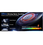 ANDERY MAGSAFE ADJUSTABLE SUCTION CAR PHONE MOUNT