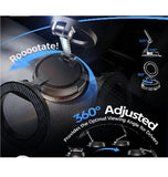 ANDERY MAGSAFE ADJUSTABLE SUCTION CAR PHONE MOUNT