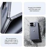 GOOGLE PIXEL 10 PRO FOLD 256GB/16GB MOONSTONE