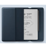 REMARKABLE PAPER PURE TABLET/MARKER PLUS & POLYMER WEAVE SLEEVE FOLIO OCEAN BLUE