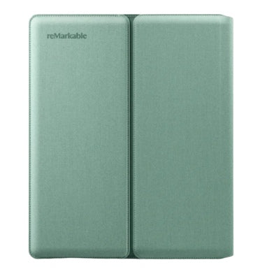 REMARKABLE PAPER PURE POLYMER WEAVE SLEEVE FOLIO MIST GREEN | REMARKABLE