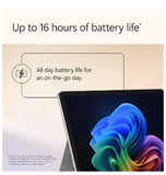 MICROSOFT SURFACE PRO 12 SNAPDRAGON X PLUS 1TB/16GB PLATINUM