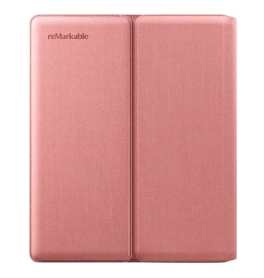 REMARKABLE PAPER PURE POLYMER WEAVE SLEEVE FOLIO DESERT ROSE | REMARKABLE