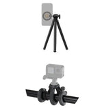 NEEWER GORILLA POD TP33 MAGNETIC FLEXIBLE PHONE TRIPOD BLACK