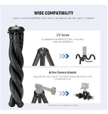 NEEWER GORILLA POD TP33 MAGNETIC FLEXIBLE PHONE TRIPOD BLACK