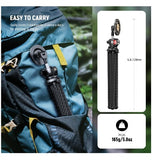 NEEWER GORILLA POD TP33 MAGNETIC FLEXIBLE PHONE TRIPOD BLACK