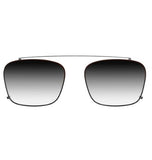 EVEN G1.B SUNGLASS CLIP ADD-ON GREY