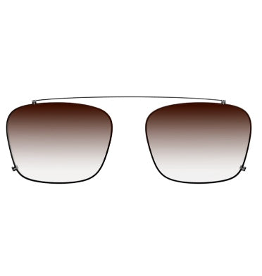 EVEN G1.B SUNGLASS CLIP ADD-ON BROWN