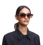 EVEN G1.B SUNGLASS CLIP ADD-ON BROWN